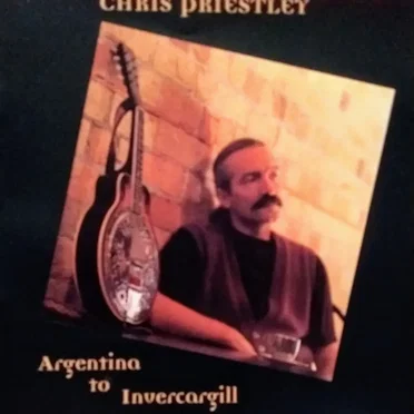 Chris Priestley