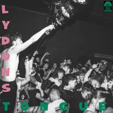 TONGUE by Lydons - album cover