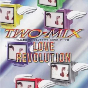 LOVE REVOLUTION