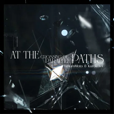 At the Crossing of Parallel Paths