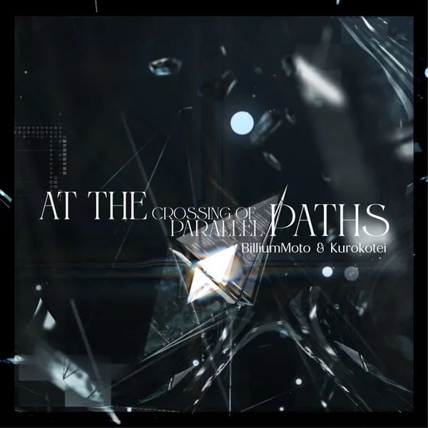 At the Crossing of Parallel Paths