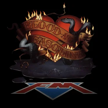 Blood and Gasoline