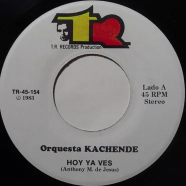 Hoy ya ves / Poema