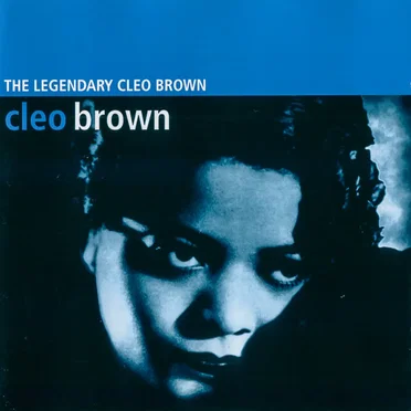 The Legendary Cleo Brown by Cleo Brown - album cover