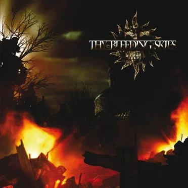Chapters of Downfall by Thy Bleeding Skies - album cover