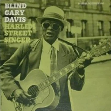 Reverend Gary Davis