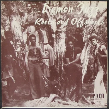 Roots And Offshoots by Demon Fuzz - album cover