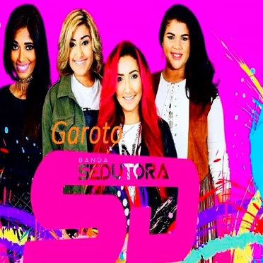 Garoto by Banda Sedutora - album cover