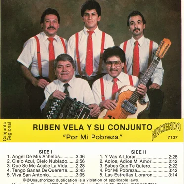 Por mi pobrezza