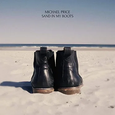Sand in My Boots by Michael Price - album cover