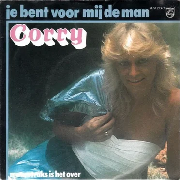 Jij bent voor mij de man / Maar straks is het over