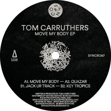 Move My Body EP