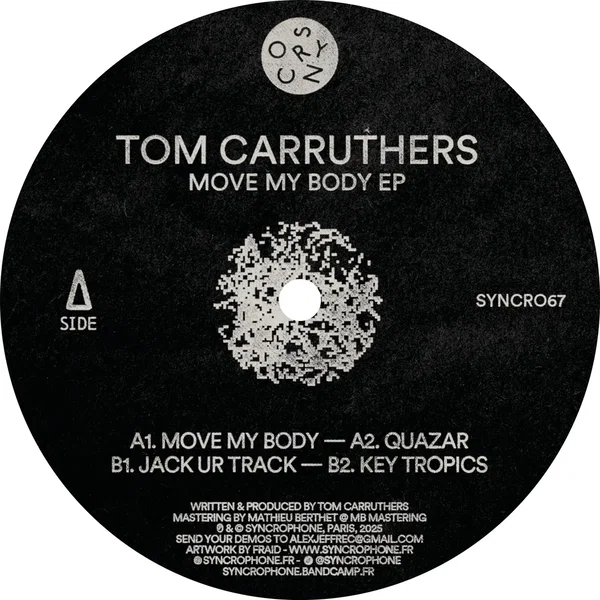 Move My Body EP