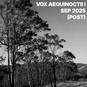 POST (Vox Aequinoctii I)