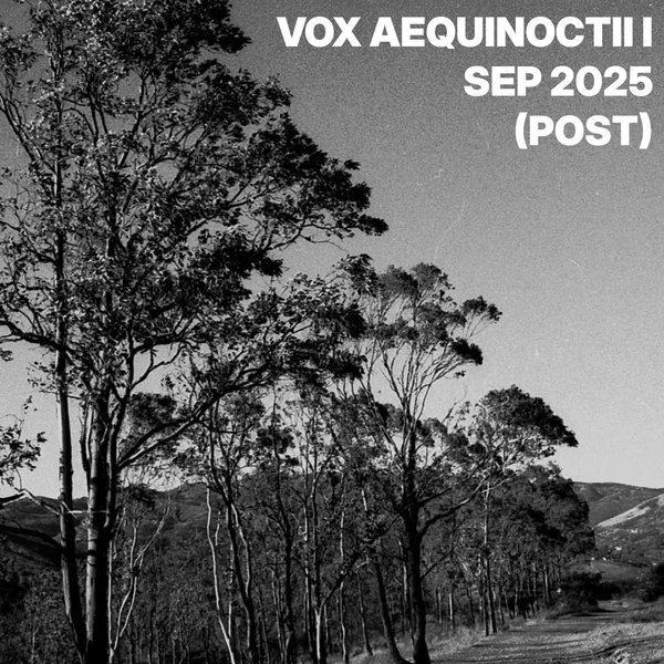 POST (Vox Aequinoctii I)