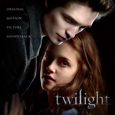 Twilight: Original Motion Picture Soundtrack by Various Artists - album cover