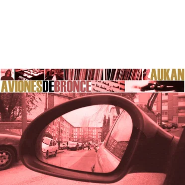 Aviones de bronce by Aukan - album cover