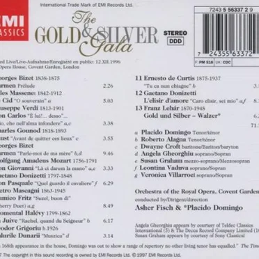 The Gold & Silver Gala