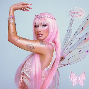 Chapter 1: Singles Collection by Peach PRC - album cover