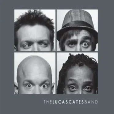 The Lucas Cates Band by The Lucas Cates Band - album cover