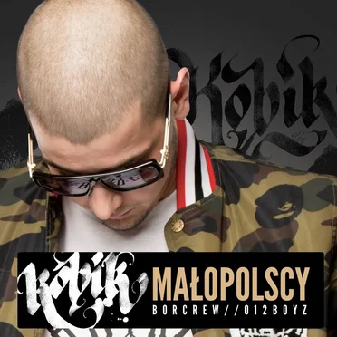 Małopolscy by Kobik - album cover