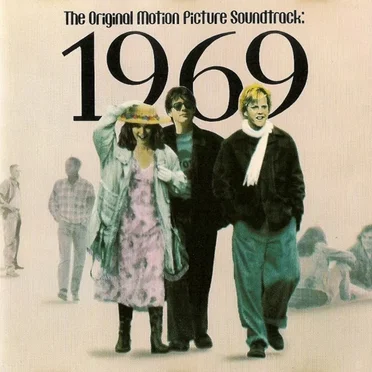 1969: Original Motion Picture Soundtrack by Various Artists - album cover
