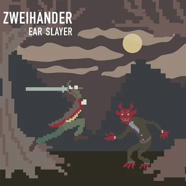 Ear Slayer by Zweihänder - album cover
