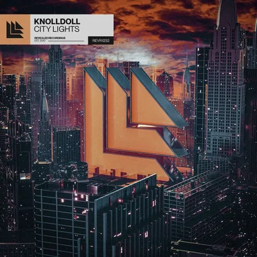 City Lights by Knolldoll - album cover