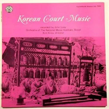 Korean Court Music