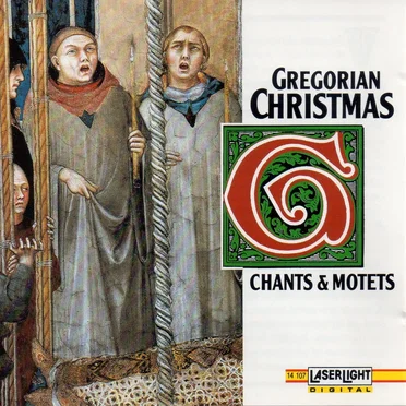 Gregorian Christmas: Chants & Motets