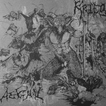 Krieg / Azaghal