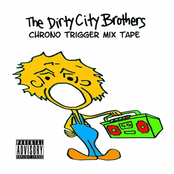 Chrono Trigger Mix Tape