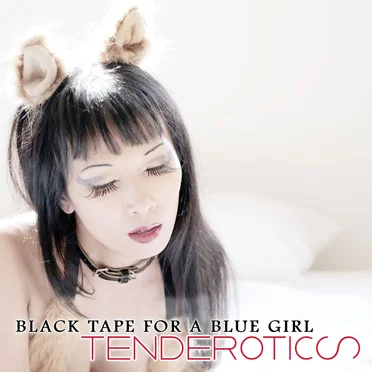 Tenderotics (remixes and reprocessing) by Black Tape for a Blue Girl - album cover