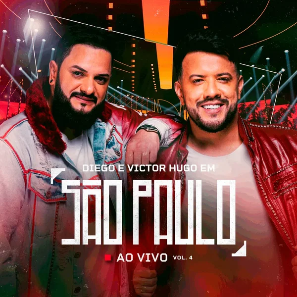 Diego & Victor Hugo em São Paulo, vol. 4