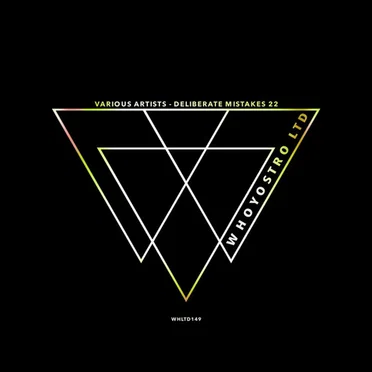 Deliberate Mistakes 22 by Various Artists - album cover