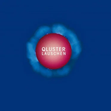 Lauschen by Qluster - album cover