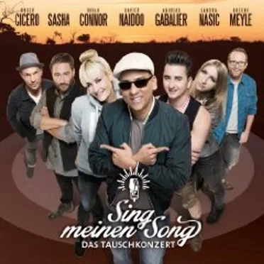 Sing meinen Song: Das Tauschkonzert by Various Artists - album cover