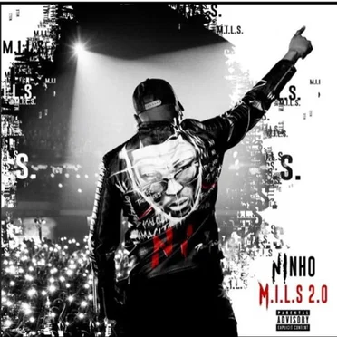 M.I.L.S 2.0 by Ninho - album cover