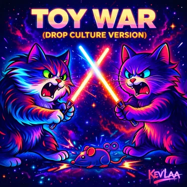Toy War (Drop Culture Version)