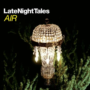 LateNightTales: Air