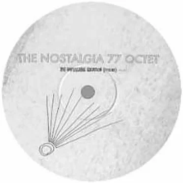 The Impossible Equation by The Nostalgia 77 Octet - album cover