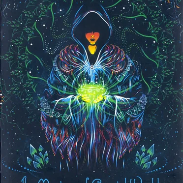 The Mystery Of Crystal Worlds