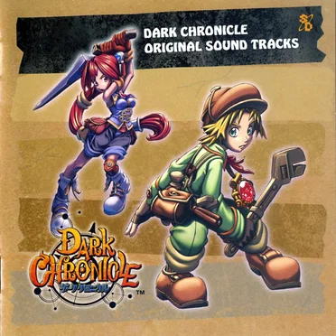 DARK CHRONICLE ORIGINAL SOUND TRACKS