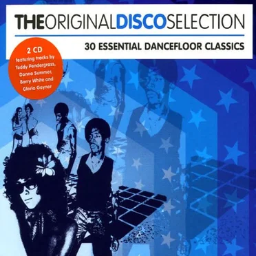 The Original Disco Selection by Various Artists - album cover