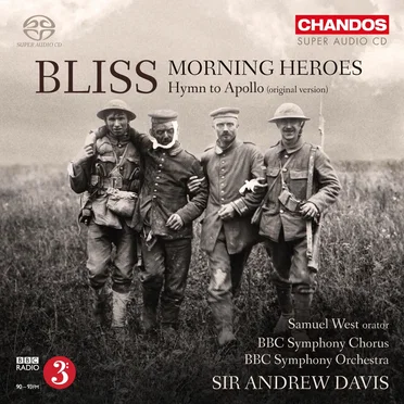 Morning Heroes / Hymn to Apollo