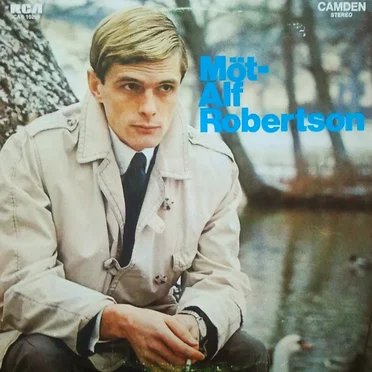 Möt Alf Robertson