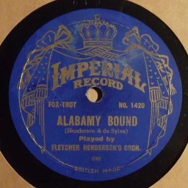 Alabama Bound / Peter Pan