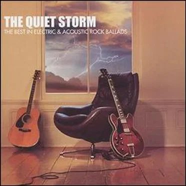 The Quiet Storm by Various Artists - album cover
