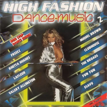 High Fashion Dance-Music, Volume 2: Non Stop Dance Remix