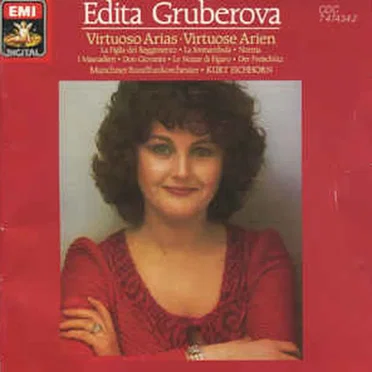 Virtuoso Arias • Virtuose Arien